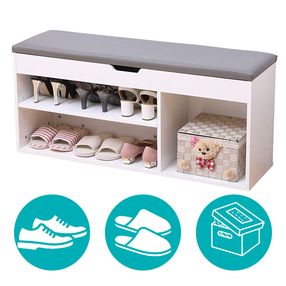 Lavica na topánky so sedákom-2