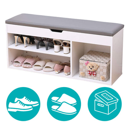 Lavica na topánky so sedákom-2