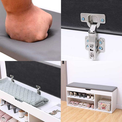 Lavica na topánky so sedákom-4