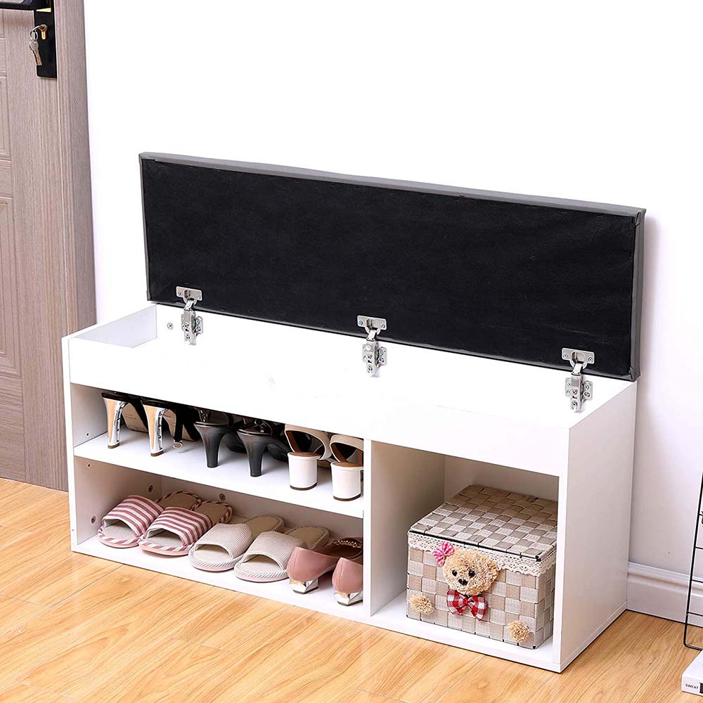 Lavica na topánky so sedákom-1