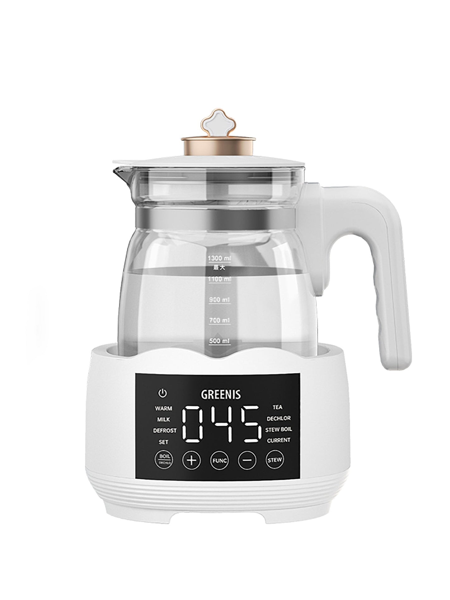 Electric Milk Warmer-0