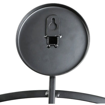 Yezi Wall Clock 50cm Large Round Modern Home Decoration-4