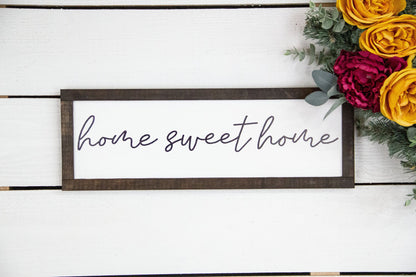 Home Sweet Home Sign-2