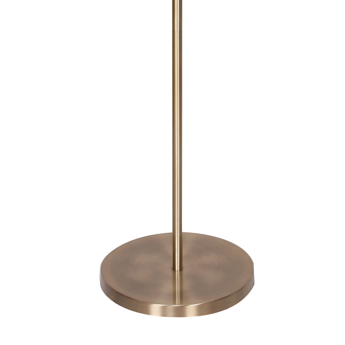 NNEDPE Metal Floor Lamp - Antique Brass-1