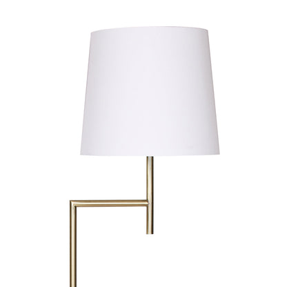 NNEDPE Metal Floor Lamp - Antique Brass-2