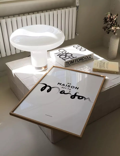 My Home Is Your Home-0