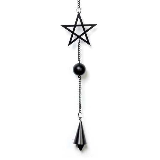 Pentagram Hanging Decoration-0