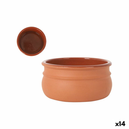 Cazuela Azofra de Barro Horneado