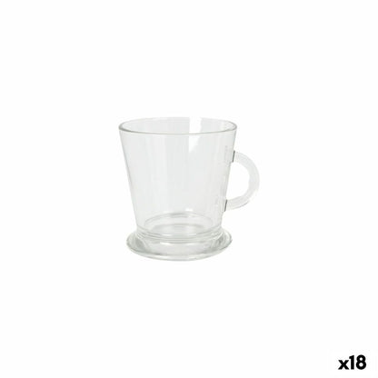 Set de Tazas de Café La Mediterránea Arlet – 2 Piezas