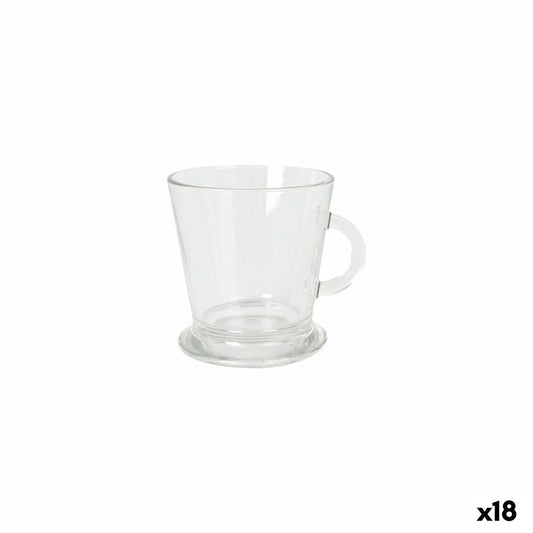 Set de Tazas de Café La Mediterránea Arlet – 2 Piezas