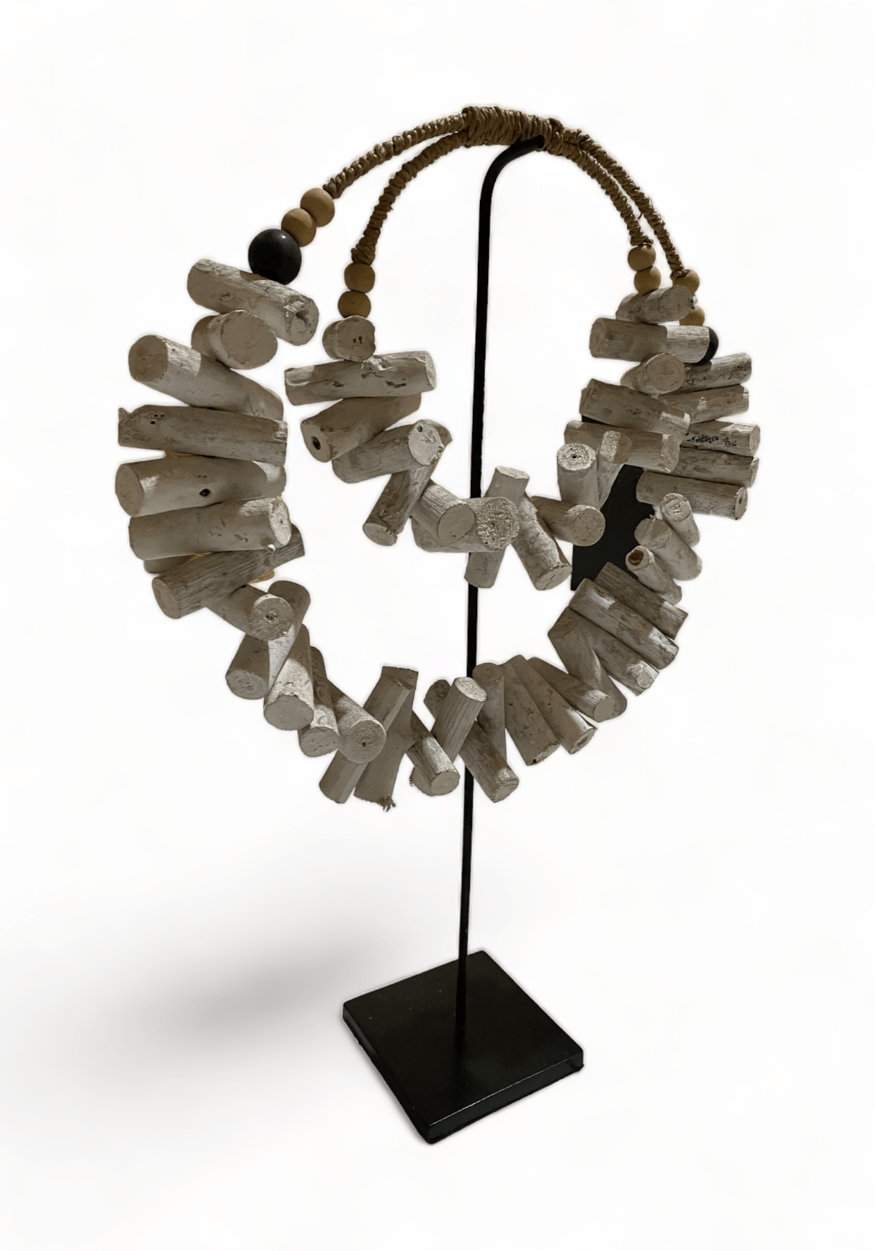 Primitive Bali Driftwood Home Decoration-1