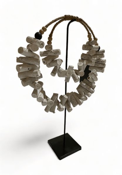 Primitive Bali Driftwood Home Decoration-1